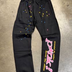 Spider Sweats 