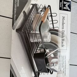 Modern dish Rack 