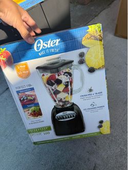 Oster blender