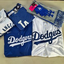 Dodgers Fans $30.00 and Up