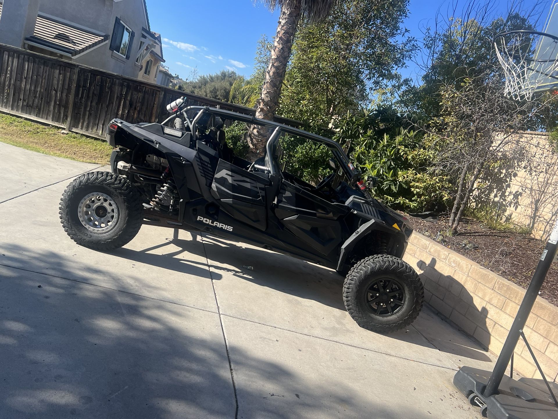 2021 Polaris 4 seat rzr turbo s for Sale in San Marcos, CA - OfferUp