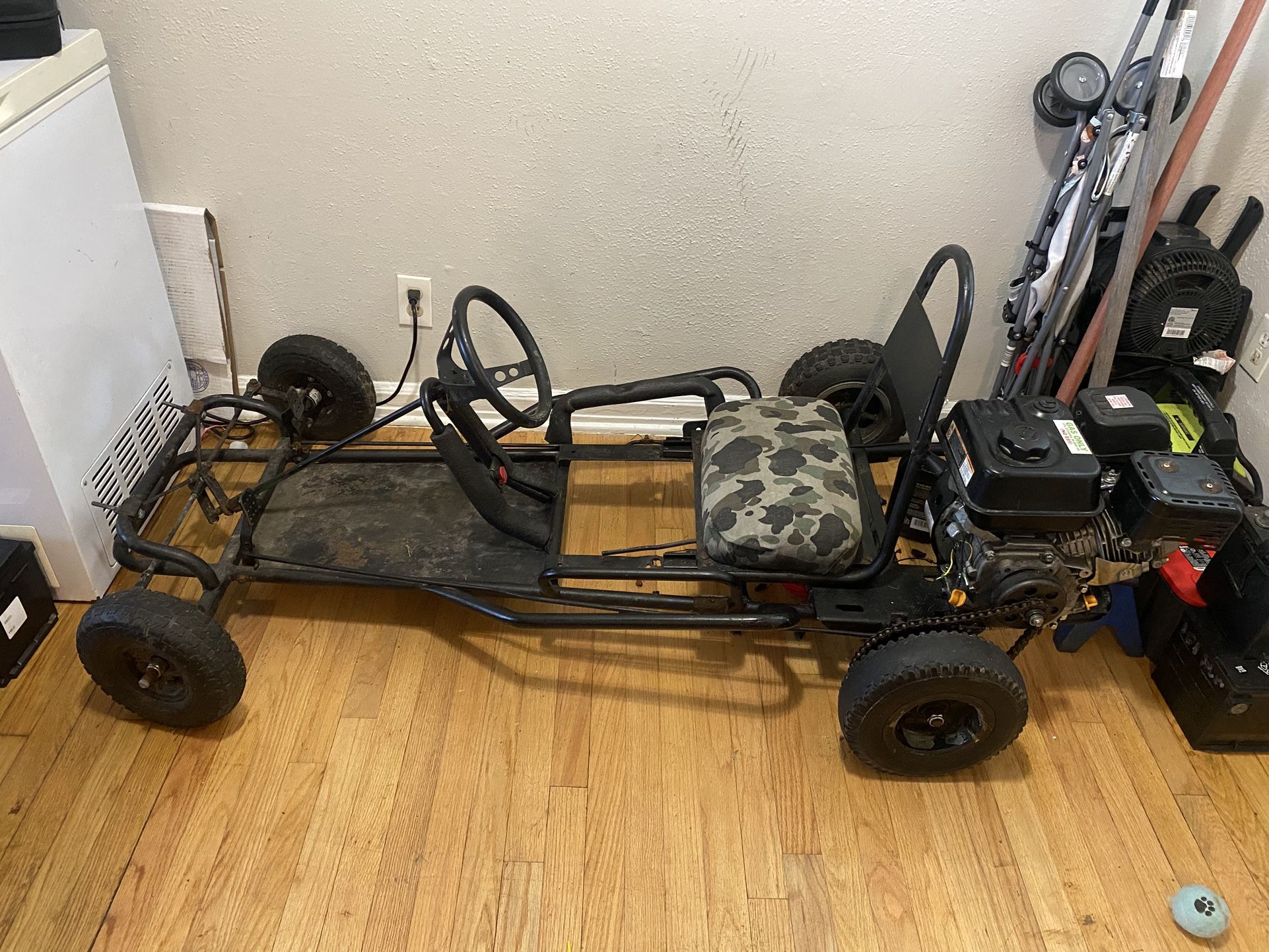 Go Kart