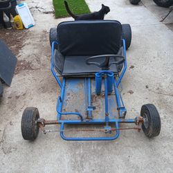 2 Seater Go Cart, 