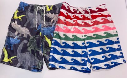 GAP Swim Shorts - Lot of 2 - Size 5T
