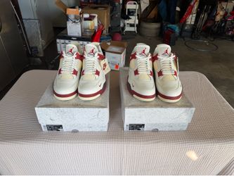 Nigel Sylvester x Air Jordan 4
