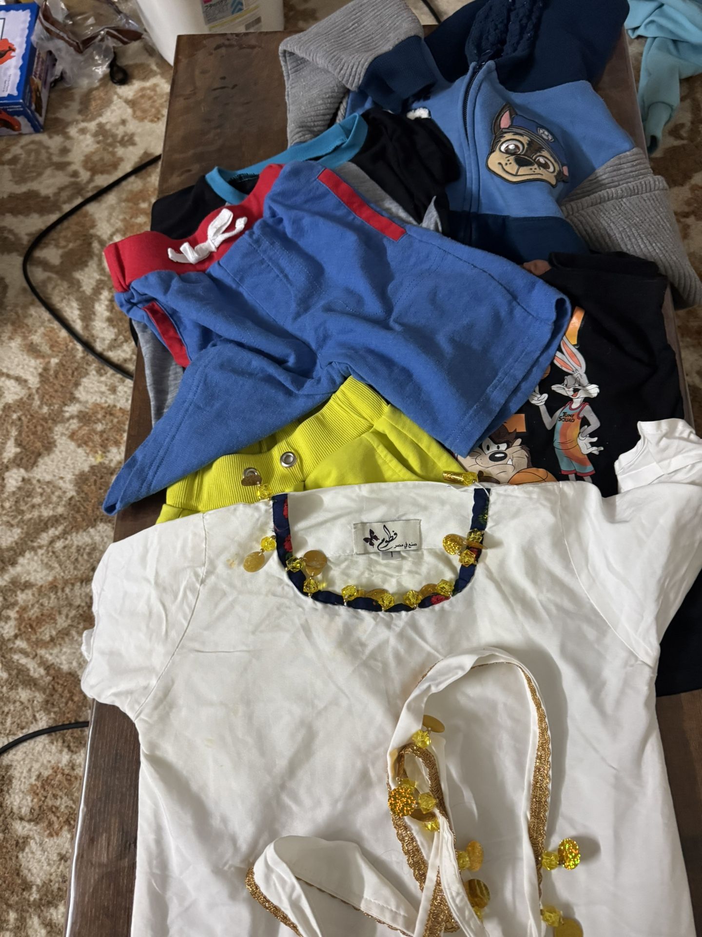 Clothes