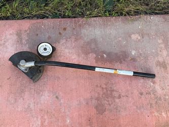 Ryobi lawn edger attachment