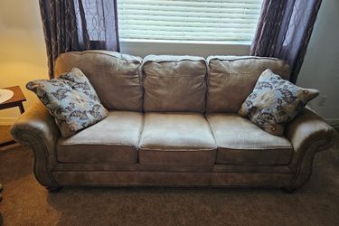 Three-piece living room set