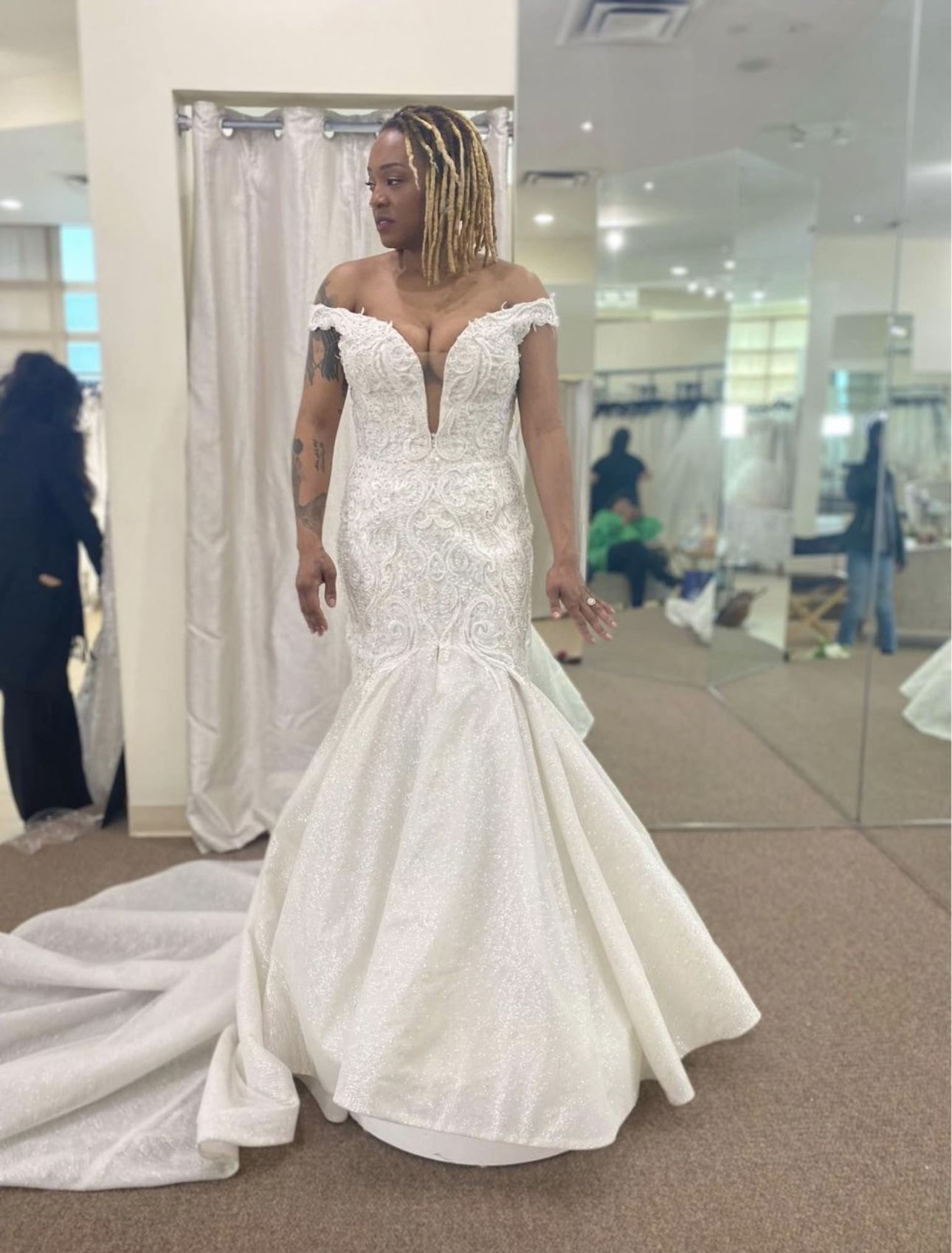 Designer Wedding Dress