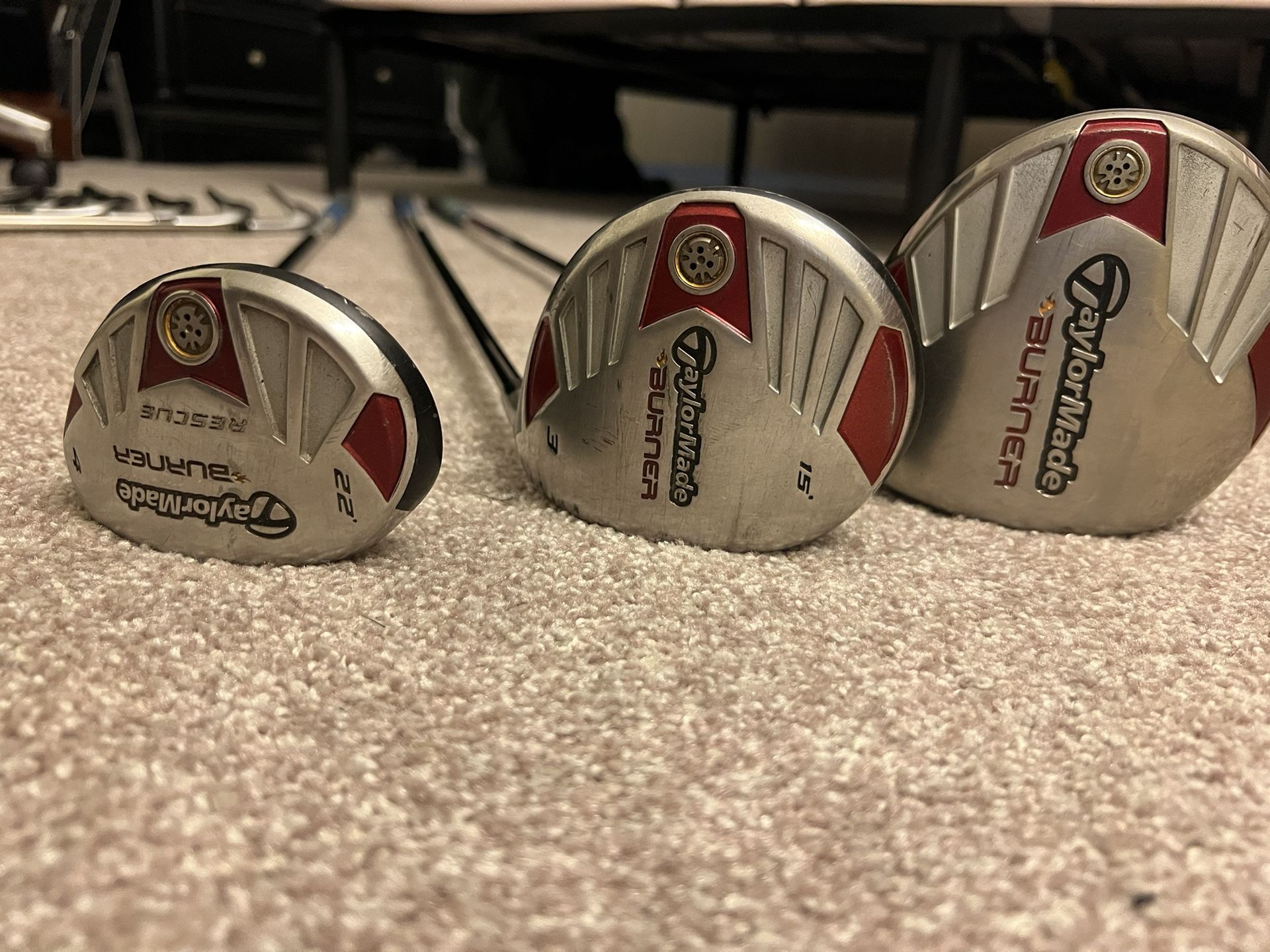 Taylormade Burner