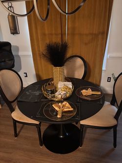 Kitchen table set