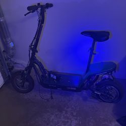 E Scooter 