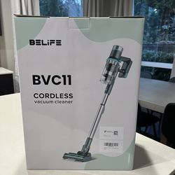 Belife BVC11 Cordless Vacuum Cleaner