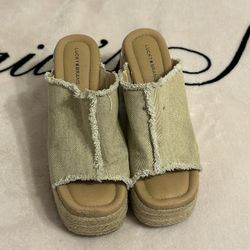 Lucky Brand Wedges