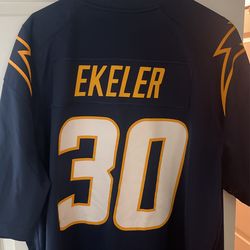 Los Angeles Chargers Ekeler Jersey