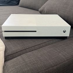 1 TB Xbox One S