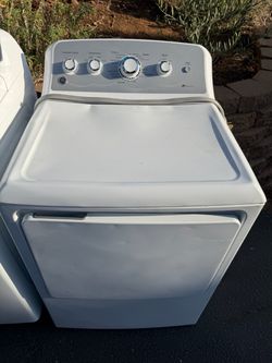 GE dryer 220v