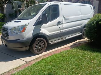 2015 Ford Transit