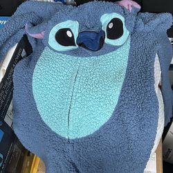 Stitch Full size Pajama Size S Adult