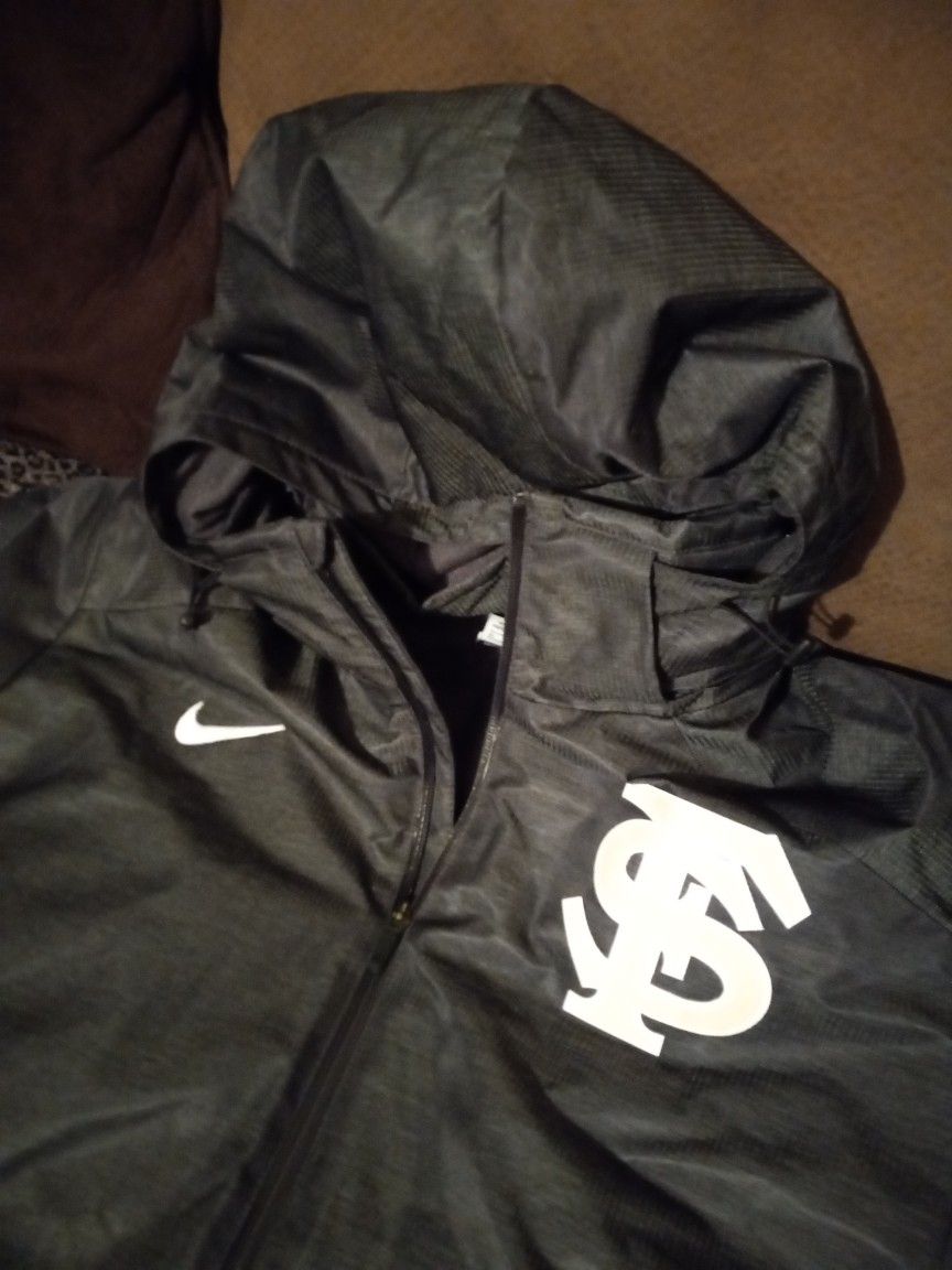 New FSU Nike Dugout Jacket