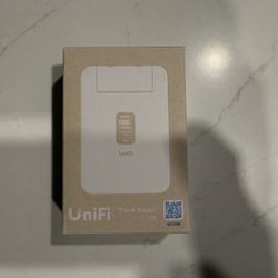 UniFi Travel Router UTR New-in-Box Sealed