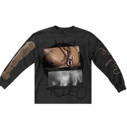rodeo 10 years desert longsleeve