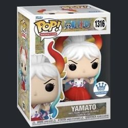 Yamato Funko Pop X2
