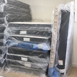 New Full Size Mattresses 