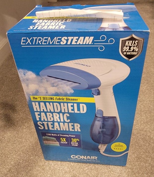 CONAIR Handheld Fabric Steamer