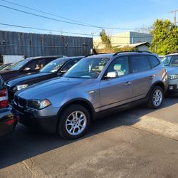 2004 Bmw X3