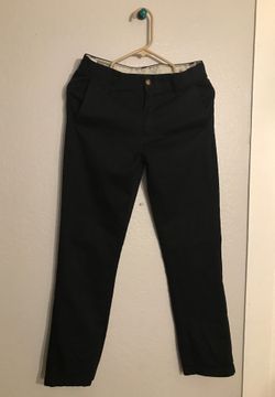 Volcom black pants size 28/16