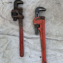 Plumbers Wrenches