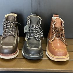 Work Boots