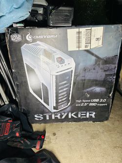 Cooler Master CM Storm Stryker Full Tower Case