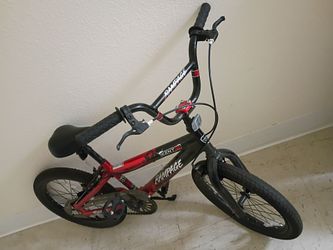 Kent Rampage 18-inch BMX Bike