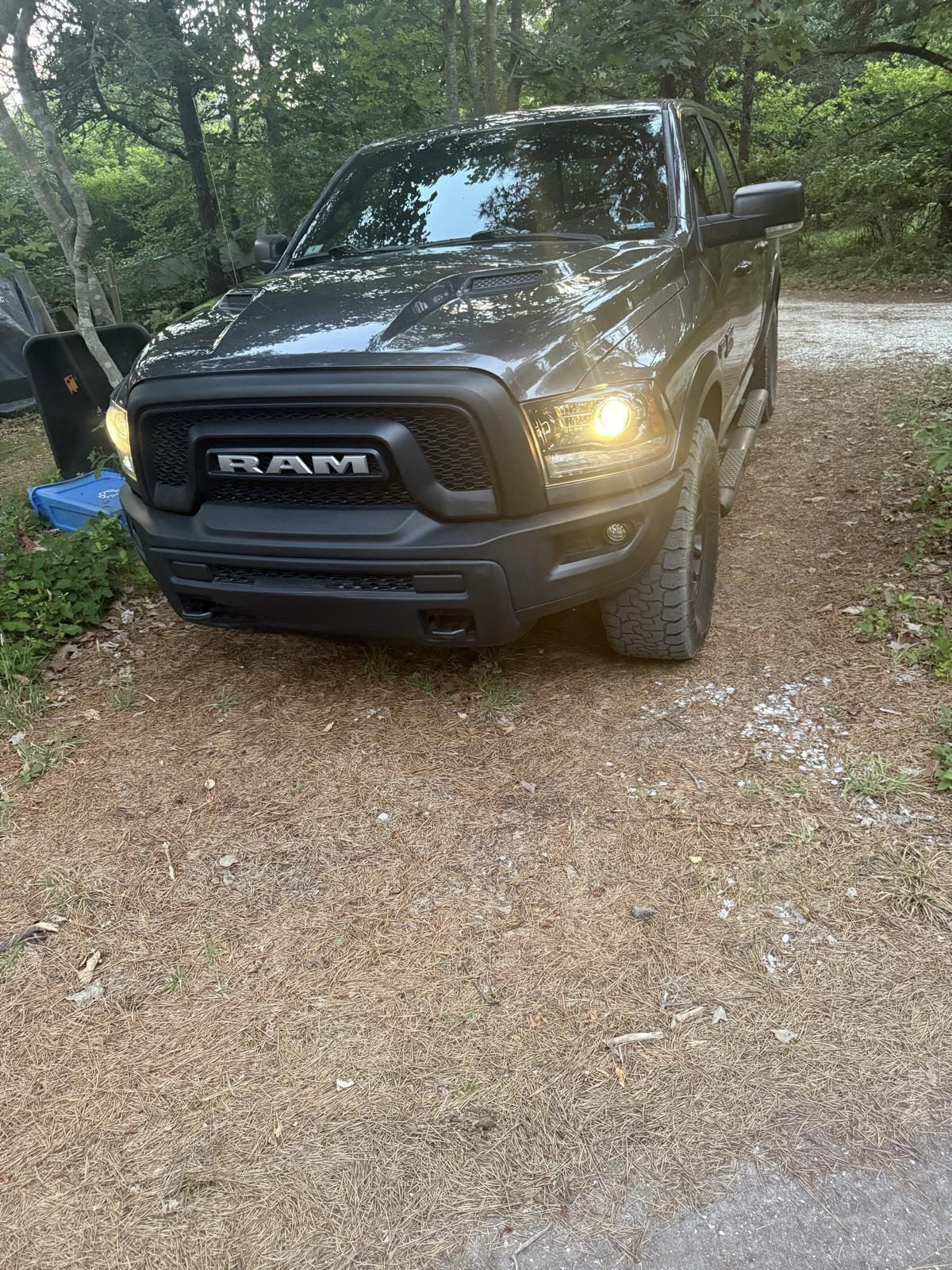 2018 Dodge Ram