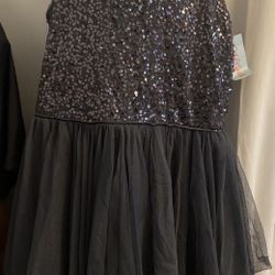 Girls Dress Size XL