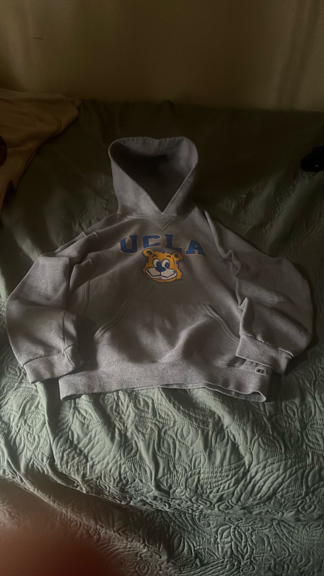 UCLA RUSELL HOODIE