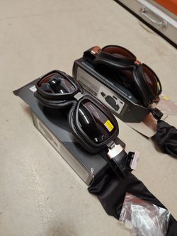 Burning Man Goggles (2 For $50)