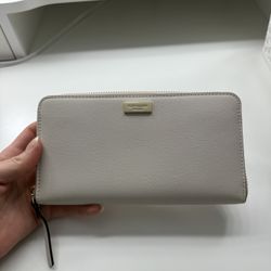 Light Pink Kate Spade Early 2000’s Wallet