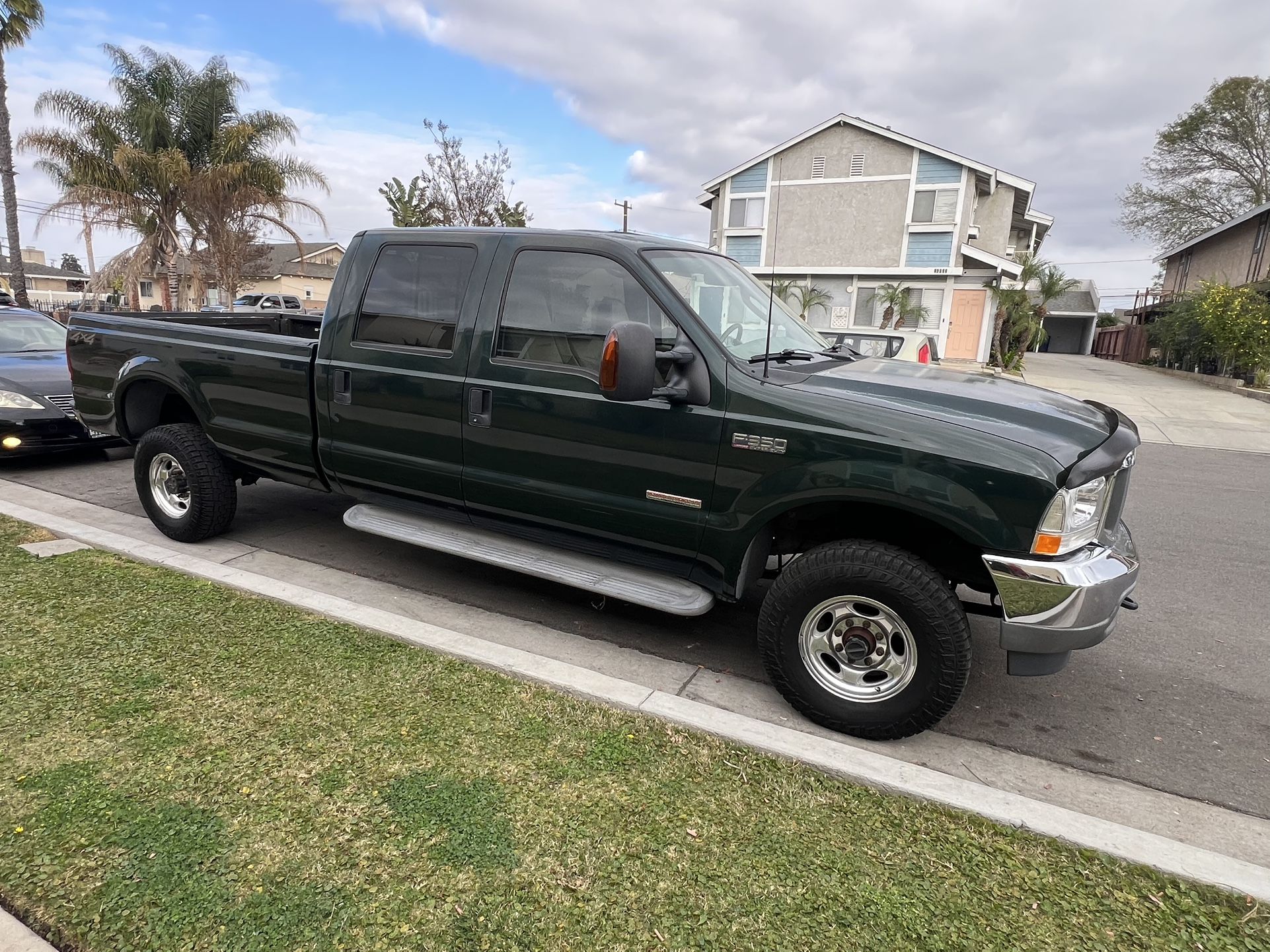 2003 Ford F-350