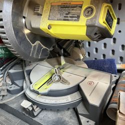 Mitter Saw