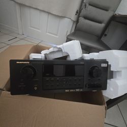 brand new Marantz amplifier