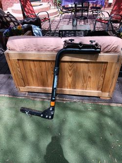 Bike hitch (swagman)