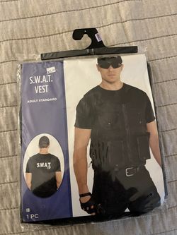 SWAT costume