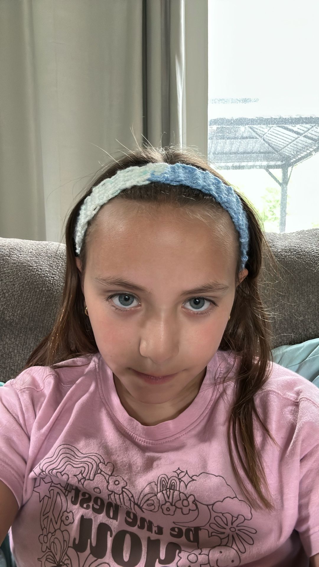 Handmade Crocheted Headband