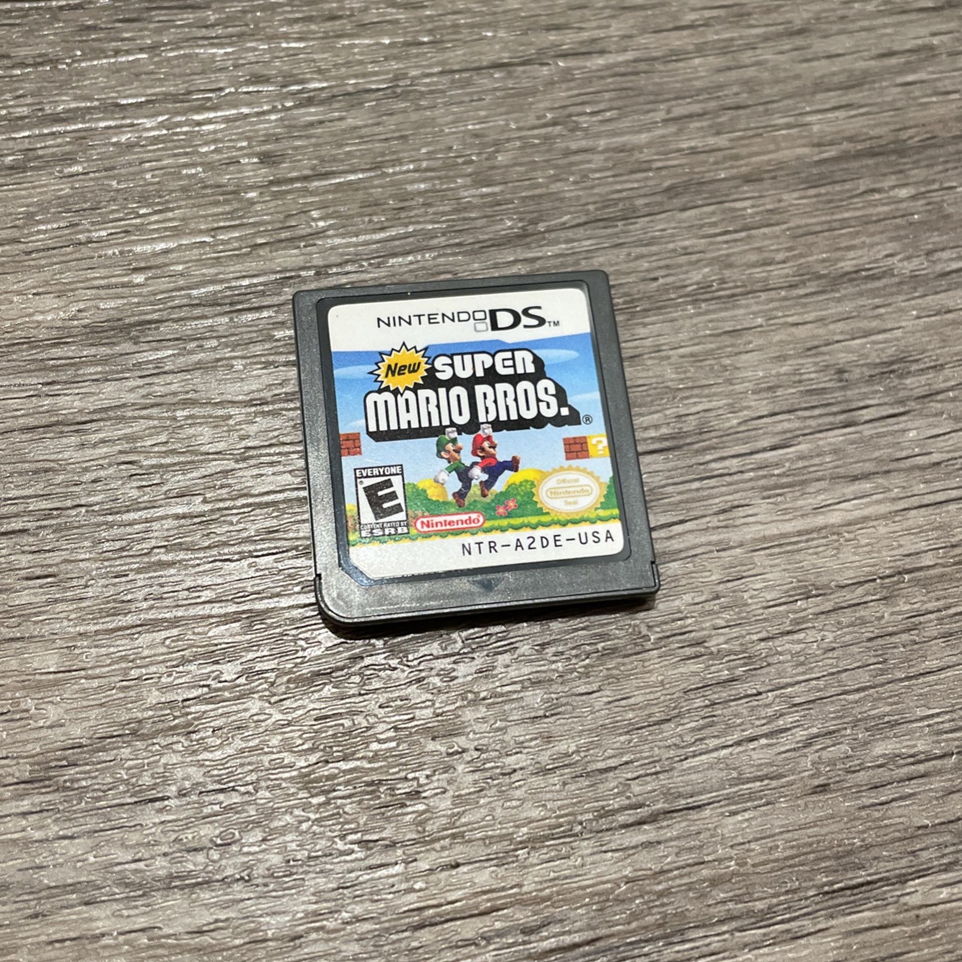 Nintendo 3DS - New Super Mario Game