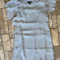 New Banana Republic Tiered Dress - Size 6