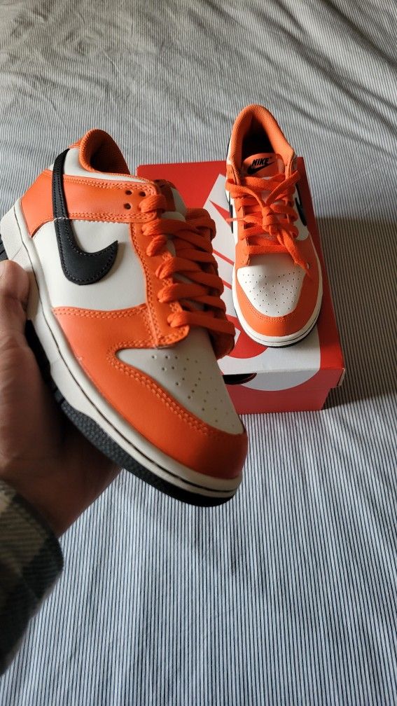 Nike Dunk Halloween