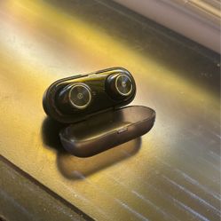 Wireless Bluetooth Head Phones